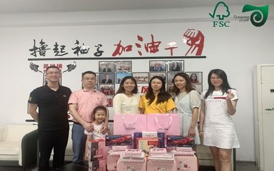 Sunxiang Industry (International) Limited