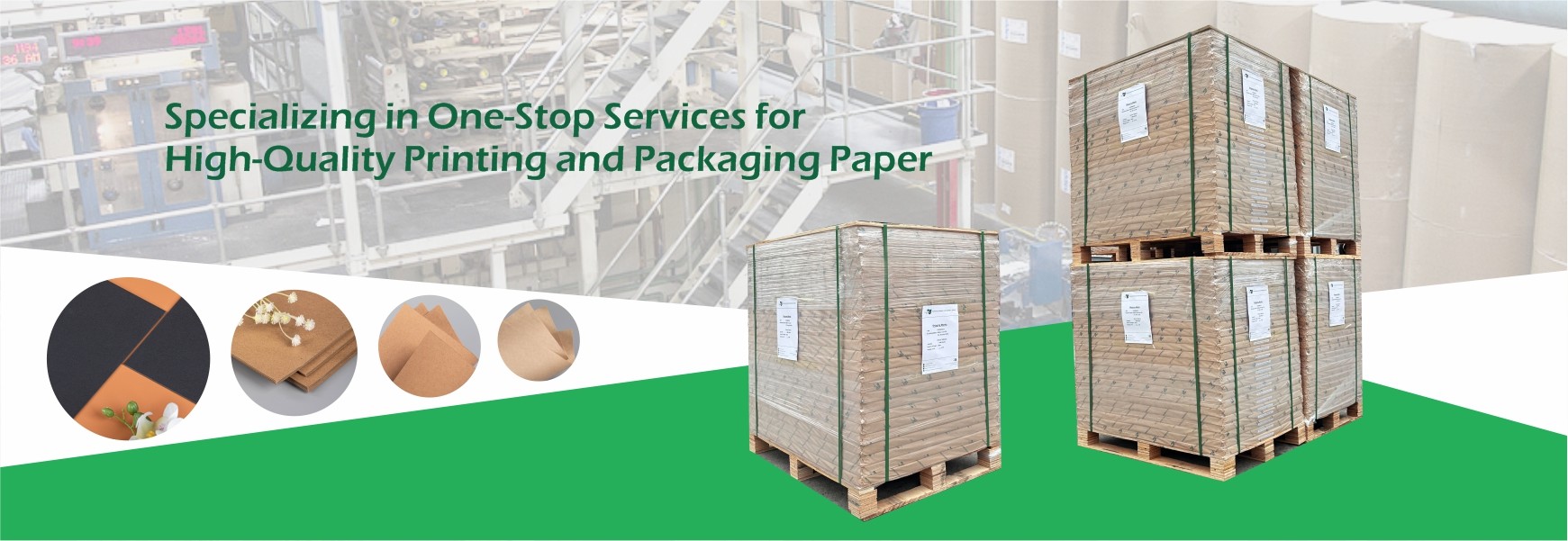 Jakość Biały karton Fabryka