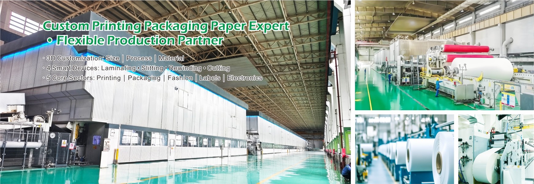 Jakość Biały karton Fabryka