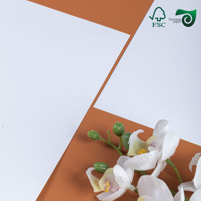200gsm Vividly Gloss Card Paper High Opacity Fade Smudge Resistant FSC