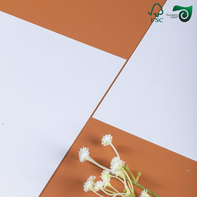 150gsm 157gsm White Art Glossy Paper C2S 635mm 914mm For Premium Printing