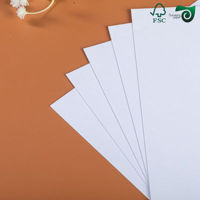 100gsm 300gsm Digital Laser Printing Coated Paper Gloss Matte Finishes Ream Pack FSC