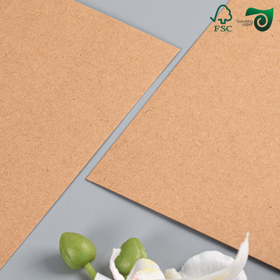 FSC Certified 90gsm High Strength Brown Kraft Paper Food Grade Bag Paper For Kraft Bags