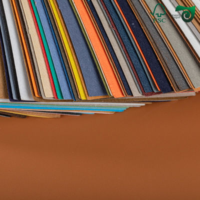 80gsm 90gsm Expansible Sack Brown Kraft Paper Sheets FSC For Cement Bag Making Washable Kraft Paper