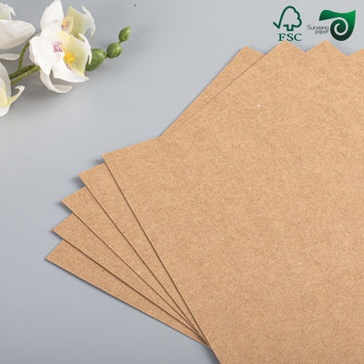 FSC 150gsm 160gsm PCB Kraft Paperboard Bamboo Pulp Electronic Hot Press Paper Rolls