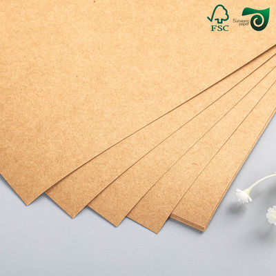 FSC 160gsm 180gsm 190gsm High Temperature Resistant Hot Pressed PCB Board Paper