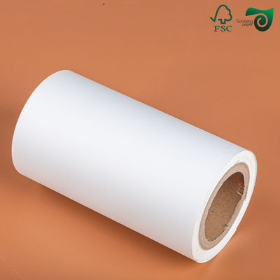20Lb Uncoated Paper Plotter Paper Rolls For CAD Drawings With Inkjet Printing