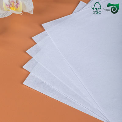 FSC Fruit Stone Wrapping Paper  Non Polluting Waterproof  Recyclable