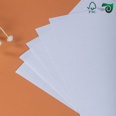FSC 80gsm 100gsm Uncoated Offset Paper Printing For Description Manuals 594mm 841mm