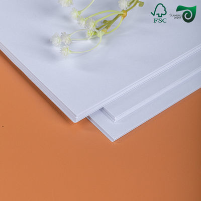 FSC Certified 100gsm 120gsm Waterproof Stone Paper Tear Resistant For Notebook Making