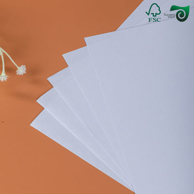 Printable White Absorbent Paper Sheets For Paper Air Fresheners 2.0mm 2.5mm FSC