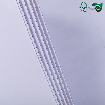 FSC 20lb Black Image NCR Carbonless Paper  8.5   11.5 Dimensions Ideal For Receipt Books