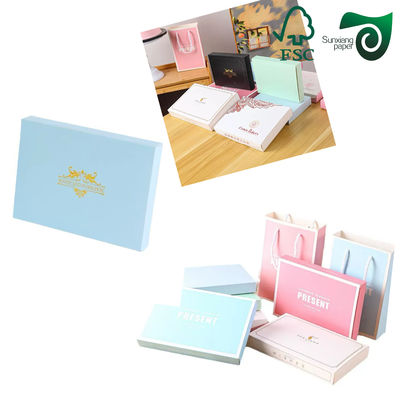 FSC 100grs  157grs White Coated Cardboard Brilliant Coated Face C2S Couche Paper