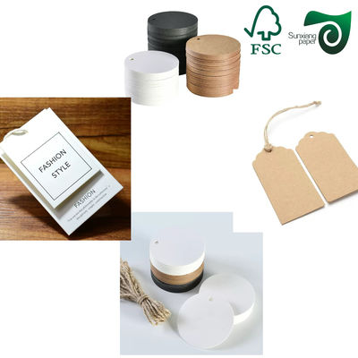 FSC 250gsm Brown Back White Face CKB Board High Stiffness Frozen Food Packaging Board