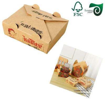 FSC-Neubraunes Kraftpapier-Rollen für individuelle Geschenkverpackungen