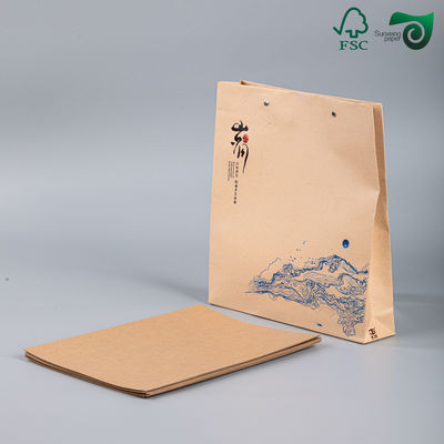 35gsm 40gsm Bleached Machine Glazed MG Kraft Paper 50cm 70cm For Food Packaging