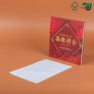 24" 500ft CAD Plotter Inkjet Bond Paper Roll Tailored For Garment Industry