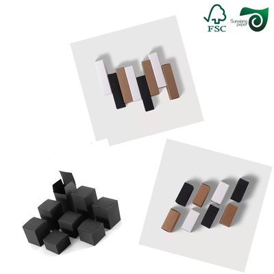 FSC Certified 350gsm High Density Kraft Paper Sheets Specialized For Food Packaging