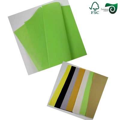 FSC 58cm Sheets Waterproof Printed Florist Best Flower Wrapping Paper Gift Packaging