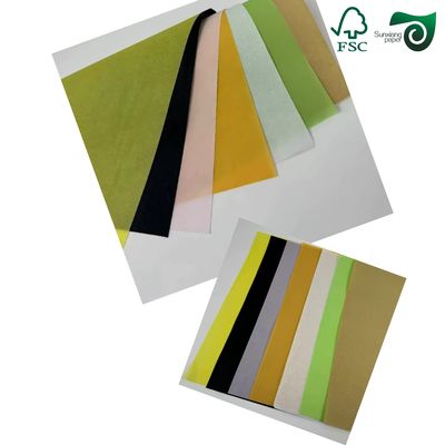 FSC 58cm Sheets Waterproof Printed Florist Best Flower Wrapping Paper Gift Packaging