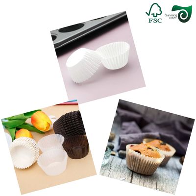 FSC 70g 80g Degradable Food Safe Grease Resistant Paper Ideal For Fried Food Packaging