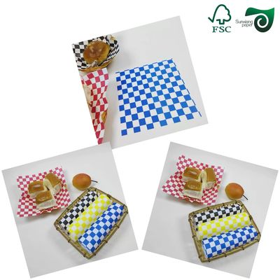FSC Multi Purpose Cooking   Baking Paper  Greaseproof  Moisture Proof   Recyclable