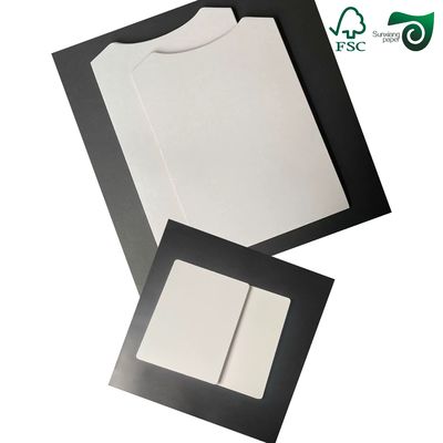 FSC 88mm 1194 Mm Grey Straw Board Paper Sheet For Shoe Packaging Boxes
