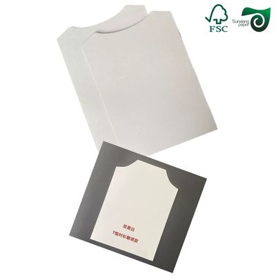 FSC 0.8mm 3mm Laminated Rigid Grey Chipboard Premium Grey Carton Board