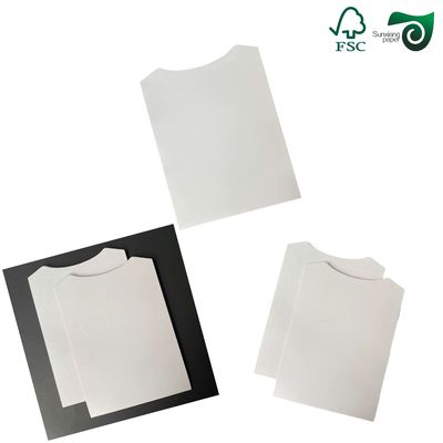 FSC  1500gsm 800gsm Recycled Pulp Grey Book Binding Chipboard 75mm 100cm