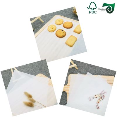 24gsm Food Grade White Straw Wrapping Paper 27mm Width 6000m Rolls Wrapping Paper