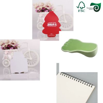 80gsn 23 29 Inch Double  Sided Gloss Coated C2S White Cover Paper FSC Art Paper