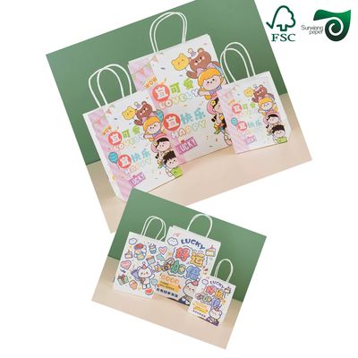 40gsm 50gsm OBA Free Uncoated Woodfree Offset Bond Paper Sheets Lightweight FSC SGS