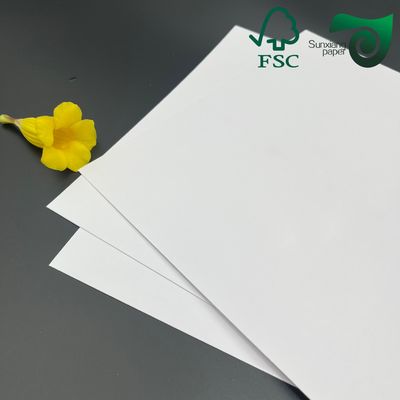24 36 Inch Super White Absorbent Coaster Paper  0.4mm   0.6mm Beermat Base Paper