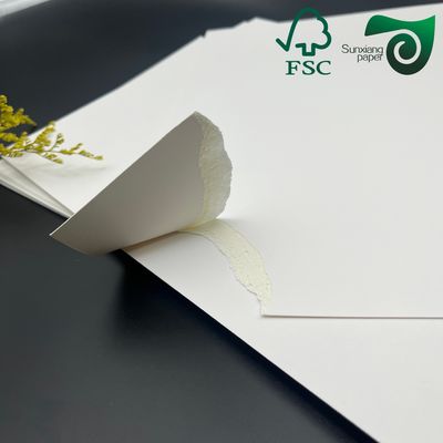 24 36 Inch Super White Absorbent Coaster Paper  0.4mm   0.6mm Beermat Base Paper