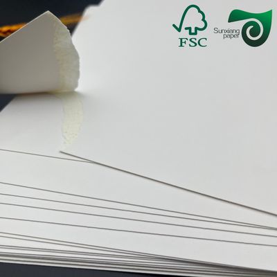 24 36 Inch Super White Absorbent Coaster Paper  0.4mm   0.6mm Beermat Base Paper