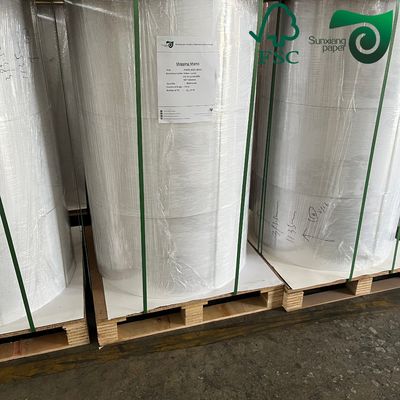 FSC 24'' 150' 20# Inkjet Bond Plotter Paper 2'' Core For HP Canon Printers