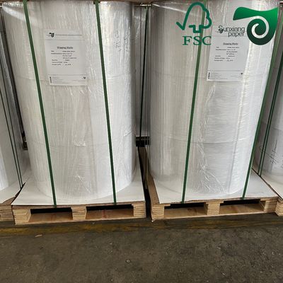 FSC 150cm Reel Width Sewable 1056D Tyvek Paper For Women Bags