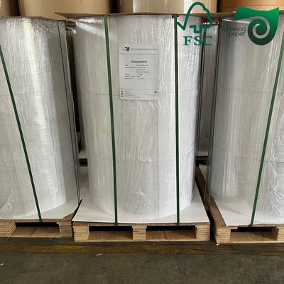 FSC 36 500 20lb Engineering Blue Bond Paper 3'' Core Inkjet Plotter Paper 2 Box