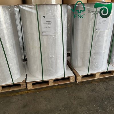 FSC 80GSM Wide Format CAD Bond Paper High Ink Absorption Engineering Drawing Paper