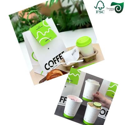 FSC Certified 180um Double Sided Glossy PET Synthetic Paper Sheets  Tear Resistant