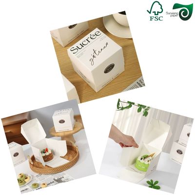 Premium Food Grade Bleached Wrapping Board High Stiffness Single  Side Coated For Packing FSC