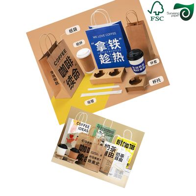 FSC Certified 45gsm 50gsm Food Grade Greaseproof Colorful Cupcake Baking Paper Sheets