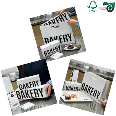 Printable Food Grade White MG Kraft Paper Rolls For Bag Making 120g 150g 787mm 1092mm Widths