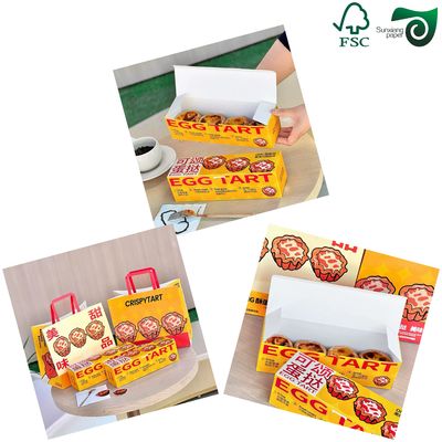 160gsm 300gsm Double Side PE Food Grade PE Coated Ivory Board For Lunch Box