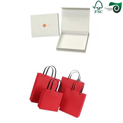 FSC 2mm Grey Cored Dual Sided White Cardstock Matte Surface Superior Ink Absorption