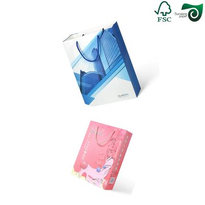 FSC 200gsm 335gsm Waterproof C1S Art Paper  Food Grade For Takeaway Boxes