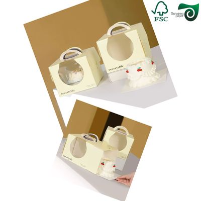 FSC 215g 235g White Food Grade Single Sided Coated Food Board For Frozen Packaging