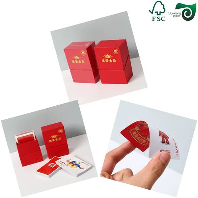 190gsm 230gsm Single Sided Coated Folding Boxboard FSC C1S Art Paper