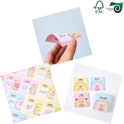 80gsm White Cardboard 70cm 100cm High Gloss Labels One Sided Chrome Coated Paper
