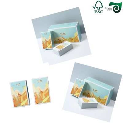 FSC 170gsm 190gsm SBS Paper Board   C1S One Side White Coated 70cm 100cm For Packing Boxes